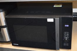*Toshiba Microwave