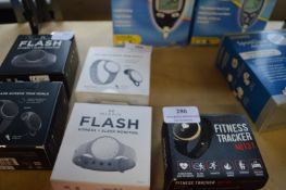 *Aquarius Fitness Tracker AQ131