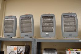 *Four Electric Heaters
