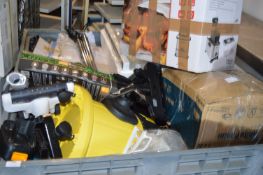 *Contents of Grey Box and Cage to Include Assorted