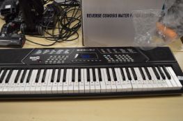 *Rock Jam RJ50061 Keyboard