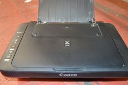 *Canon MG2550S Printer