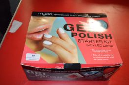 *Miley Gel Polish Starter Kit