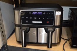 *Dual Basket Air Fryer