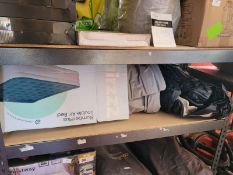 *Slumber Plus Double Air Bed, and One Other