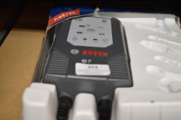*Bosch C7 12/24v battery Charger