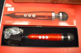 *Doxy Diecast 3D Massager