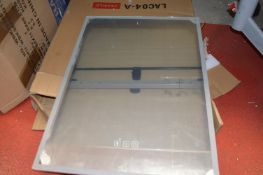 *Two Smart Mirror Cabinets