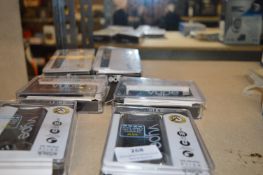 *Four Vype E-Stick White Starter Kits, and Two Vype E-Pen Starter Kits