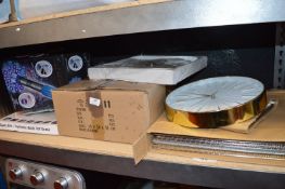 *Mixed Lot Including Scales, Light, etc.