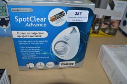 *Spot Clear Advanced