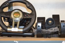 *PXN V3TRO Driving Simulator Controls