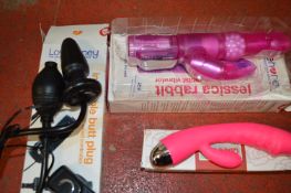 *Three Adult Toys (AF)