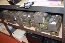 *~20 Solar Powered Starburst Lights