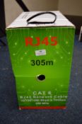 *~305m Cat6 RJ45 Network Cable