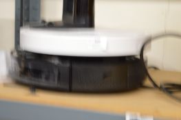 *Two Robot Vacuum Cleaners