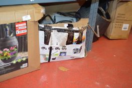 *Three Barrel Water Features, and an In Pond Filter