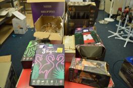 *Quantity of Mixed Lighting