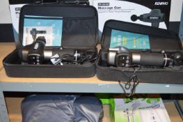 *Two Renpho RF-GM168 Massage Guns (AF)