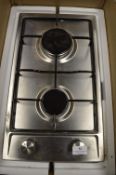 *Gas Line Chef Two Burner Hob
