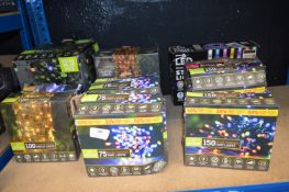 *Mixed Lot of Festive Lighting