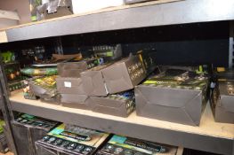 *Contents of Shelf to Include Various Festive Lighting