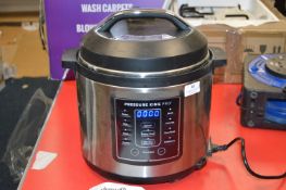 *Pressure King Pro Cooker