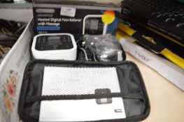 *Digital Pain Reliver with Massage