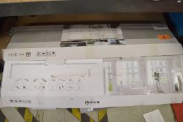 *Two Sets of Motorised Curtains