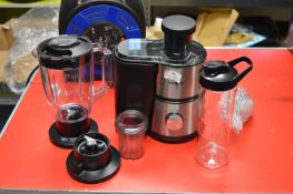 *Salter 4-in-1 Juicer Blender