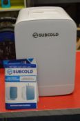*Subcold Mini Fridge