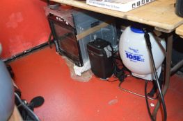 *Professional Landscape 105EX Power Spray Plus, an