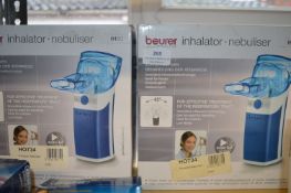 *Two Eeurer Nebulisers