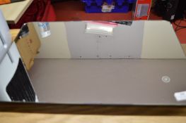 *Illuminating Bathroom Mirror