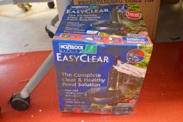 *Hozelock Easy Clear Pod Filter