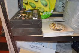 *Two Boxes of Solar Powered Crackle Lights, and a