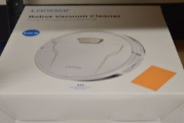 *Laresar Robotic Vacuum Cleaner