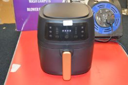 *Single Basket Air Fryer