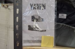 *Yawn Air Chair and Sofa Bed