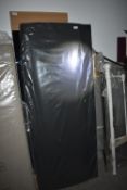 *Charcoal King Size Headboard