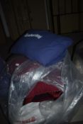 *Bag of Pillows and Cushions