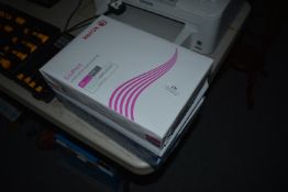 *Three Reems of Printer Paper