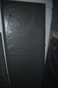 *6ft Grey Fabric Headboard