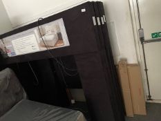 *Six Display Surrounds with Lighting