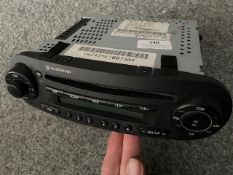 *VW CD Stereo