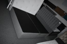 *Super King Size Bed with Drawers 6ft x 6’6”