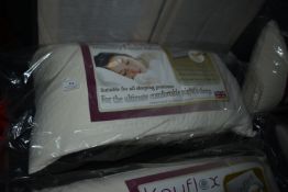 *Care Flex Memory Foam Pillow