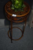 *Tripod Plant Stand 26” tall x 10”