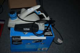 *Mac Allister Electric Planer