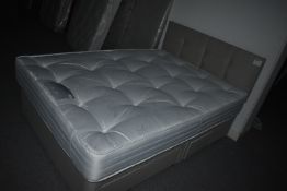 *Diamond Beds Rome Double Mattress